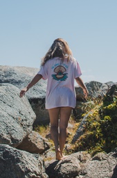 [093215093] REMERA MANGA CORTA OVERSIZE - PLAYA