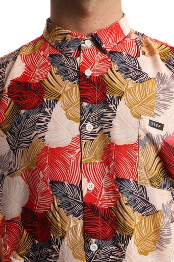 [082215192] CAMISA MANGAS CORTAS - CENOTE