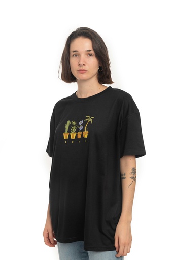 [093215100] REMERA OVERSIZE - JARDÍN