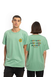 [093215105] REMERA MANGA CORTA OVERSIZE - MARGARITA