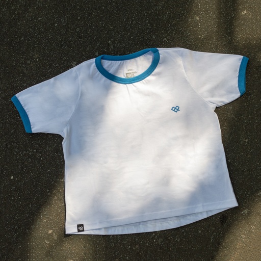 [093215111] REMERA MANGA CORTA MUJER - CONFIANZA