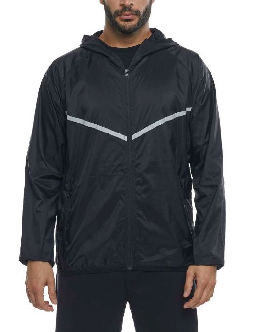 CAMPERA ROMPEVIENTOS - TORRECILLAS