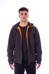 [006215002] CAMPERA DEPORTIVA - AZUFRE