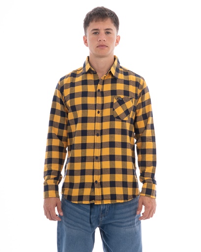 [082215202] CAMISA MANGAS LARGAS - SAN PABLO