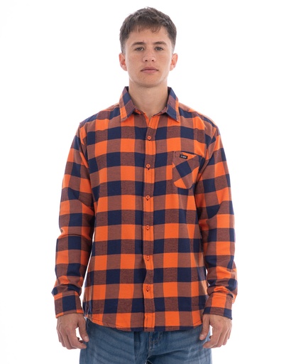 [082215198] CAMISA MANGAS LARGAS - LONDRES