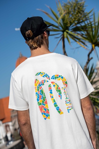 [031215D44] REMERA MANGA CORTA PIMA GOTS - PRIMARIO