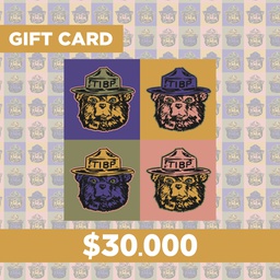 Gift Card $30.000