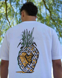 [031215D87] REMERA MANGA CORTA - FRUTA FRESCA