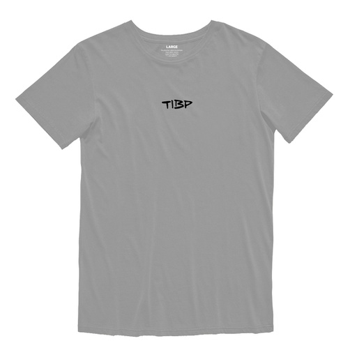 [031215E29] REMERA MANGA CORTA - SIEMPRE LISTO