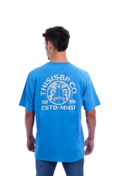 [031215E36] REMERA MANGA CORTA - SURFBOARDS