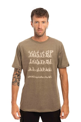 [031215E78] REMERA MANGA CORTA - VEGETANDO