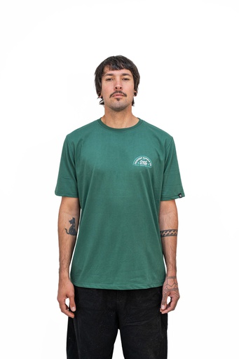 [031215Z22] REMERA MANGA CORTA - HALF II