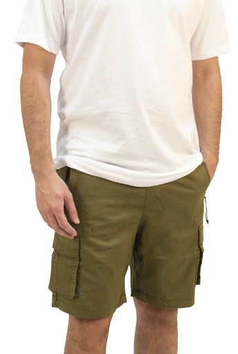 [086215171] BERMUDA CARGO - C ZIP