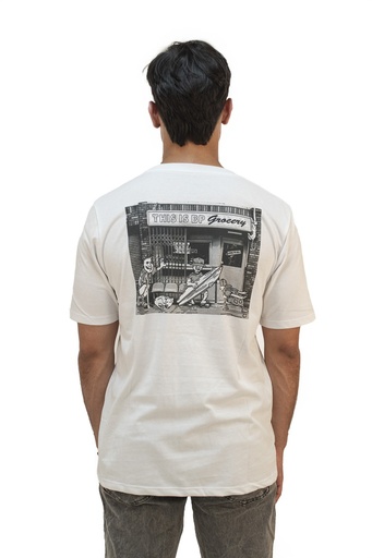 [031215F27] REMERA MC - GROCERY