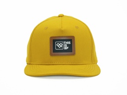 [016215129] GORRA - AMARELA