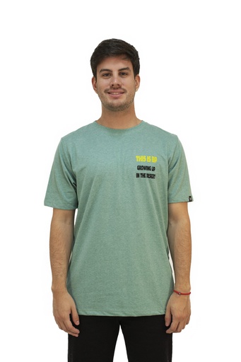 [031215F34] REMERA - GROWING
