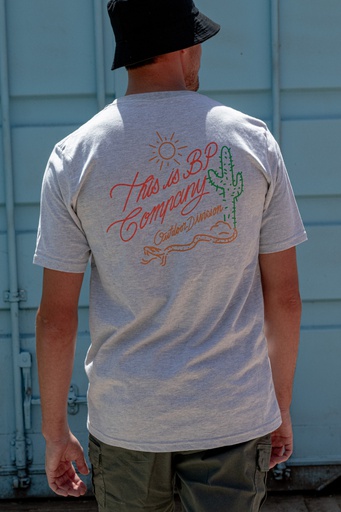 [031215F35] REMERA MC - YARON