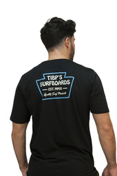 [031215F80] REMERA MC  - SURFBOARDS