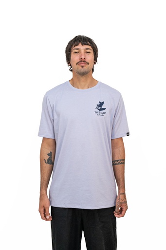 [031215F87] REMERA MC - POST TRAINING