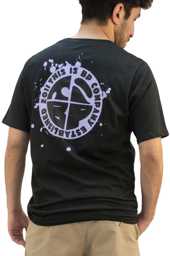 [031215F95] REMERA MC - CIRCULO