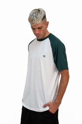 [031215G56] REMERA MC - SELVA GREEN