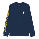 REMERA MANGA LARGA RELAXED FIT - SNOWBEERDING