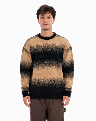 [081215052] SWEATER - GRADIENT LIGHT