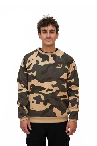 [069215135] BUZO CUELLO REDONDO - CAMO
