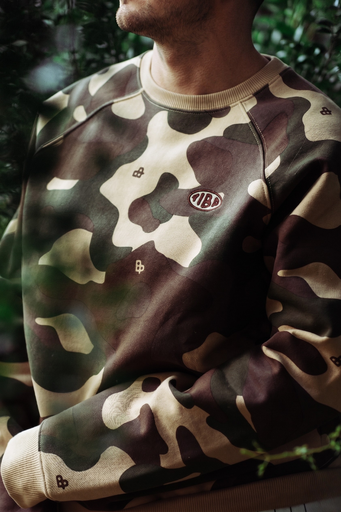 [069215135] BUZO CUELLO REDONDO - CAMO