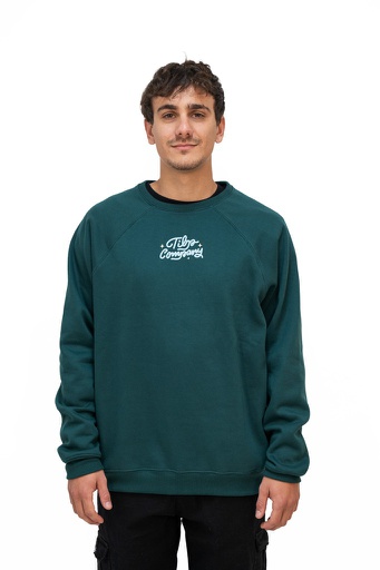 [069215142] BUZO CUELLO REDONDO - B&T