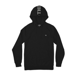 [003215220] BUZO CANGURO - BLACK TIBP DIV.
