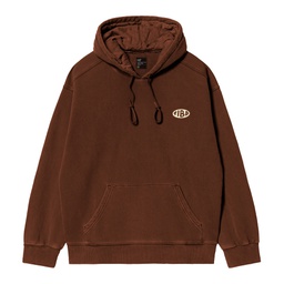 [003215222] BUZO CANGURO RELAXED - TUNDRA CHOCO