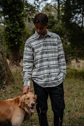 [082215231] CAMISA VIYELA PESADA ML - TIMBER