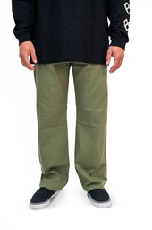 [083215096] PANTALON GABARDINA LOOSE FIT - STOCK PLAZA