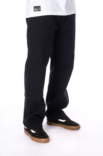 [083215097] PANTALON GABARDINA LOOSE FIT - DENVER