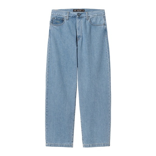 [083215090] PANTALON DENIM REGULAR FIT - RELAJADO