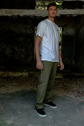 [083215099] PANTALON CARGO REGULAR FIT - VALLE DE LA LUNA