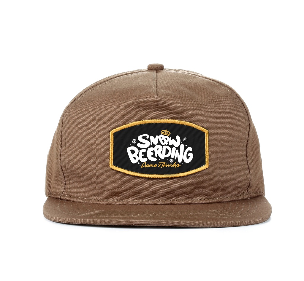 GORRA - CHOCO BEER