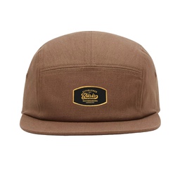 [016215206] GORRA - FIVE P BROWN