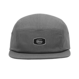 [016215207] GORRA - FIVE P GREY