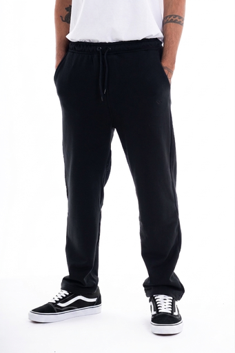 [063215100] PANTALON JOGGING - BLACK ISO