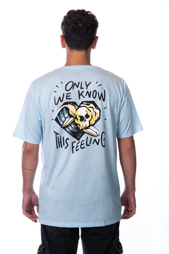 [031215H60] REMERA - SOLO NOSOTROS