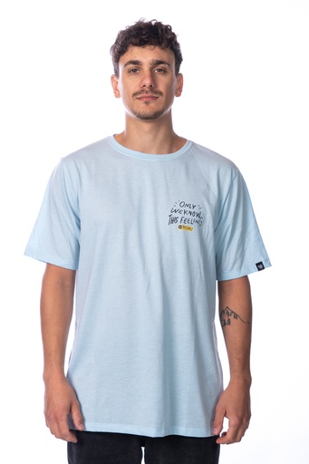 [031215H60] REMERA MC - SOLO NOSOTROS