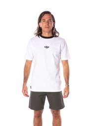[031215H95] REMERA MC - CLASSIC BLANCA