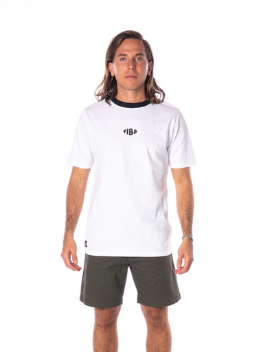 [031215H95] REMERA - CLASSIC BLANCA