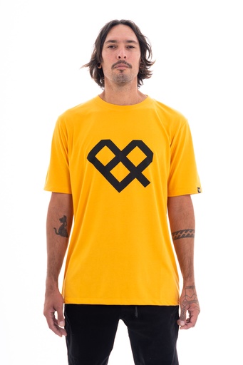 [031215H97] REMERA - SAN DIEGO YELLOW