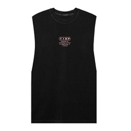 [032215013] REMERA SM - APPAREL BLACK