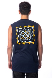 [032215025] REMERA SIN MANGA RELAXED - CONKA