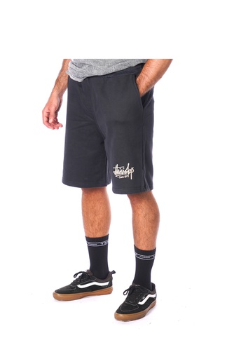 [148215002] BERMUDA DE JOGGING - BRUJULA BLACK