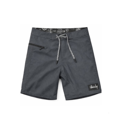 [064215120] MALLA CINTURA RIGIDA - BRICKS GRIS